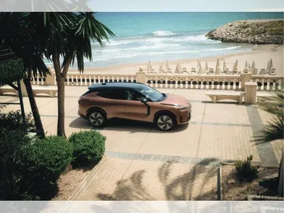 Lynk & Co LYNK & Co 08 MORE / E-PRÄMIE! / ALLE FARBEN! im Leasing von LeasingMarkt.de