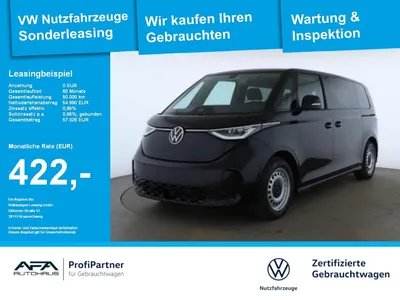 VW Volkswagen ID.Buzz Pro lang 86 kWh LED*Navi*Harman*HUD*ACC im Auto Abo von Mobile.de