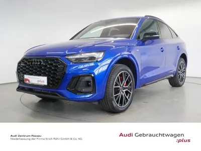 Audi Audi Q5 Sportback 45 TFSI quattro S line S tro. MATRI im Auto Abo von LeasingMarkt.de