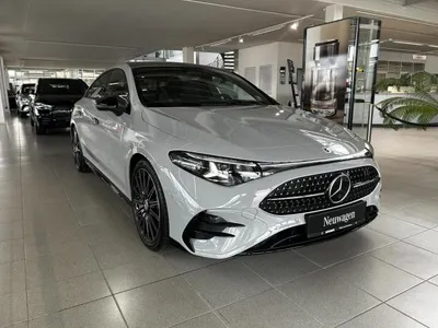 Mercedes Mercedes-Benz CLA 220 4MATIC+AMG Line Plus+Premium-Plus+AHK+ Winter-Paket+Massagefunktion vorn+Head-up+Burmester® 3D-Surro im Leasing von LeasingMarkt.de