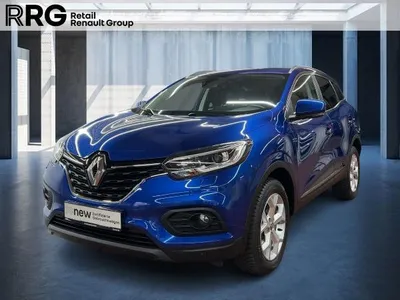 Renault Renault Kadjar BUSINESS EDITION TCe 140 SITZHEIZUNG im Leasing von LeasingMarkt.de