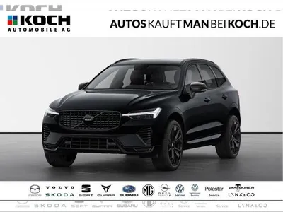 Volvo Volvo XC60 B5 B AWD Plus BLACK EDITION im Auto Abo von LeasingMarkt.de