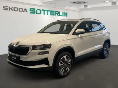 Skoda Skoda Karoq 1.5l TSI ACT 110kW DSG Balance im Leasing von Null-Leasing