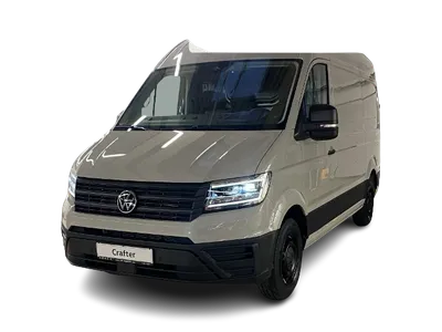 VW Volkswagen Crafter 35 Kasten HD 2.0 TDI KLIMA LED im Auto Abo von Faaren