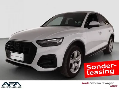 Audi Audi Q5 Sportback 45 TFSI Advanced qu. AHK*Matrix*360 im Leasing von Null-Leasing