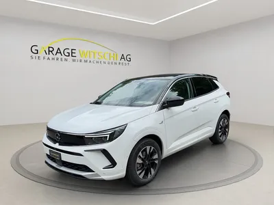 Opel OPEL Grandland 1.2 Turbo Elegance im Auto Abo von CARIFY