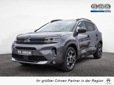 Citroen Citroën C5 Aircross 1.2 Max 145 SHZ KAMERA NAVI ACC LED im Auto Abo von LeasingTime