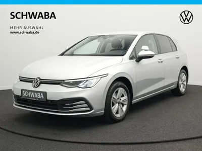 VW Volkswagen Golf VIII Life 2.0 TDI *Clima*SHZ*ab 199,-€* im Leasing von Null-Leasing