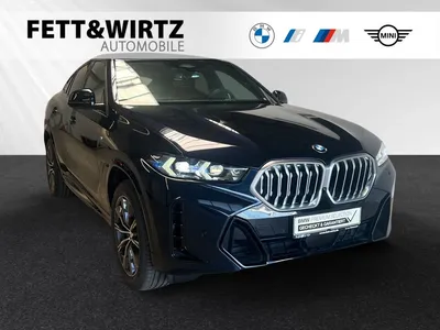 BMW BMW X6 xDrive30d LR 722,- br. o.Anz. 48Mon/10`Km p.A im Leasing von Null-Leasing