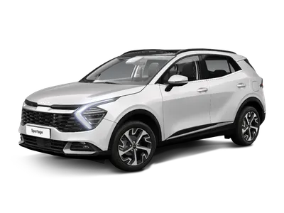 Kia Kia Kia Sportage Vision Komfortpaket Automatik im Leasing von 9Drive