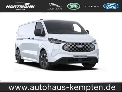 Ford Ford Transit Custom Kasten Trend 320L1 H1⚡BEV⚡64kWh⚡BESTELLFAHRZEUG⚡inkl. Wartung & Verschleiß im Auto Abo von LeasingMarkt.de
