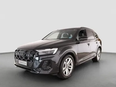 Audi Audi Q7 SUV S line 50 TDI qu tiptr Matrix AHK HUD Pano im Auto Abo von LeasingMarkt.de