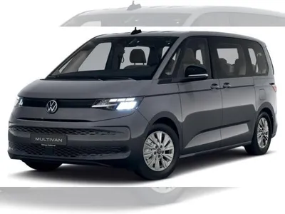 VW Volkswagen Multivan Basismodell 2.0 TDI SCR DSG im Auto Abo von Leasing Lama