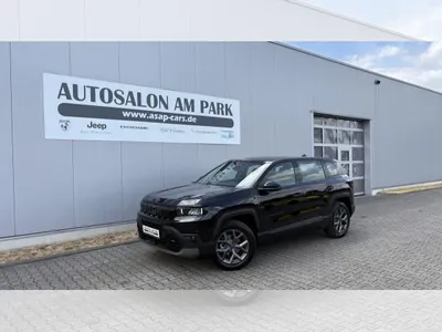 Jeep Jeep Compass E-Hybrid  ALTITUDE 📌 Automatik 📌 Sofort verfügbar 📌 Top ausgestattet! 🚀OHNE ANZAHLUNG🚀 im Leasing von LeasingMarkt.de