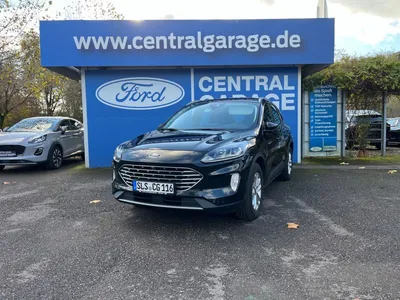 Ford Ford Kuga Titanium 2,0l EcoBlue Automatik im Auto Abo von Faaren