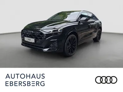 Audi Audi SQ8 SUV 4.0 TSFI quattro ACC MATRIX StHzg 360° im Leasing von Null-Leasing