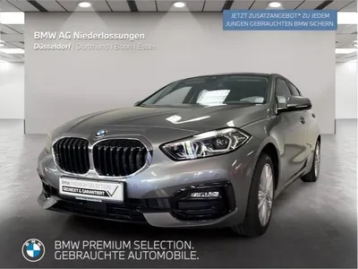 BMW BMW 118 i Sport Line LiveCockpitProf Kamera LED im Auto Abo von LeasingMarkt.de