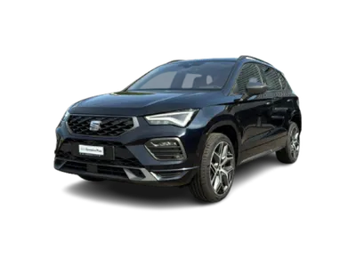 Seat SEAT Ateca 1.5 TSI EVO Hola FR DSG im Auto Abo von CARIFY