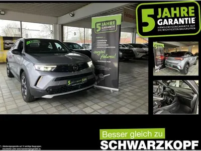 Opel Opel Mokka-e Mokka e Ultimate ,Navi,Sitzheizung,Parkpilot im Auto Abo von LeasingMarkt.de