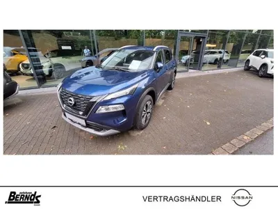 Nissan Nissan X-Trail 4x4 ALLRAD🗻 e-4ORCE 213 PS💪 N-Connecta ** WINTERPAKET ** 1800KG ANHÄNGELAST ** im Auto Abo von LeasingMarkt.de