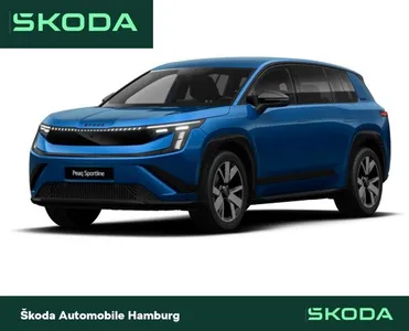 Skoda Skoda Peaq Sportline 60 im Leasing von Null-Leasing
