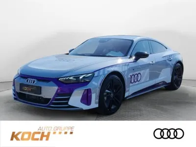 Audi Audi e-tron RS GT*ICE Race EDITION* LIMITIERT! VOLL* im Auto Abo von LeasingMarkt.de