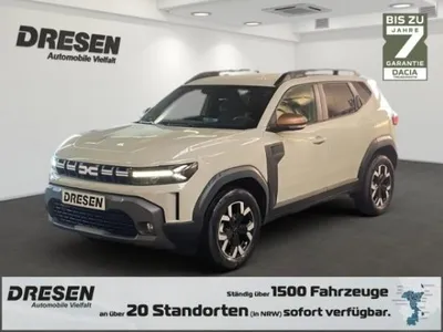 Dacia Dacia Duster Extreme TCe 130 LED*Kamera*Sitzheizung*Keyless*uvm. im Auto Abo von LeasingMarkt.de