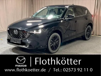 Mazda Mazda CX-5 SOFORT*HOMURA+LEDER**FARBE WÄHLBAR*194PS*AUTO* im Auto Abo von LeasingTime