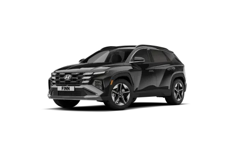 Hyundai Hyundai Tucson 1.6 CRDi 48V im Auto Abo von FINN
