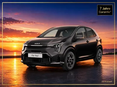 Kia Kia Picanto 1.0 Vision & Metallik🚗 versch. Farben sofort lieferbar ❗ im Leasing von LeasingMarkt.de
