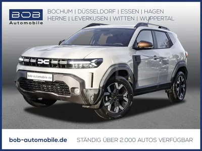 Dacia Dacia Duster Extreme TCe 130 4x4 City-P. Technik-P. im Auto Abo von Faaren