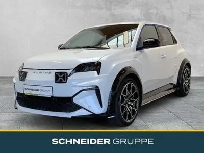 Alpine Alpine A290 GT ❗ Sonderkonditionen Lagerwagen ❗ geringe Stückzahl im Auto Abo von LeasingMarkt.de