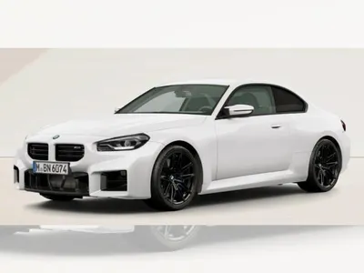 BMW BMW M2 Coupe M Sport RFK NAVI LED Sound Syst. DAB im Leasing von LeasingTime