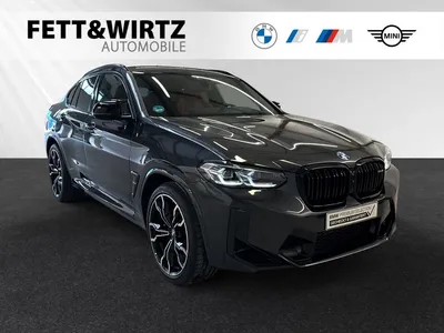 BMW BMW X4 M CompetitionInkl. € 1.190 Zubehörbonus*|Pano im Leasing von Null-Leasing