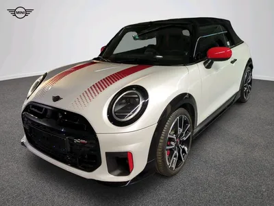 MINI MINI John Cooper Works Cabrio im Auto Abo von Null-Leasing