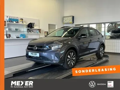 VW Volkswagen Taigo GOAL 1.0 TSI *16'-LM, Navi, ACC* im Auto Abo von LeasingMarkt.de