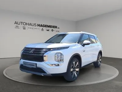 Mitsubishi Mitsubishi Outlander Intro Edition 2.4 PHEV AWD im Auto Abo von LeasingMarkt.de