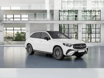 Mercedes Mercedes-Benz GLC 300 e Edition AMG Distronic AHK Panodach DigitalLight im Auto Abo von LeasingMarkt.de