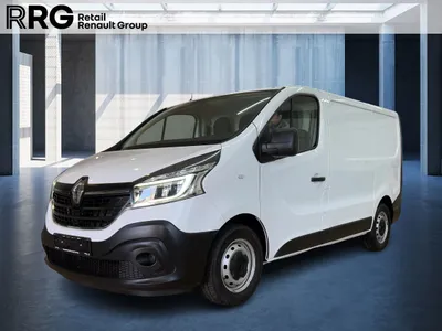 Renault Renault Trafic im Leasing von 9Drive