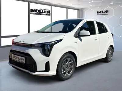 Kia Kia Picanto Vision PE2 1.0 AMT ⚡Sonderaktion⚡ Navi Kamera SHZG PDC im Auto Abo von LeasingMarkt.de