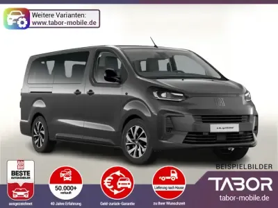 Fiat Fiat Ulysse AT L3 TOP AHK Klimaaut elSchieb Nav Leder im Leasing von 9Drive