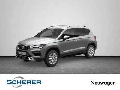 Seat Seat Ateca SEAT Ateca Road Edition 1.5 TSI 110 kW (15 im Leasing von Null-Leasing