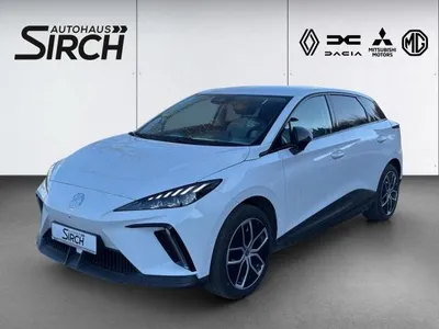 MG MG MG4 Luxury 64 kWh + mehr Reichweite+ Rückfahrkamera+ Sitzheizung im Auto Abo von LeasingMarkt.de