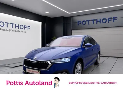 Skoda Skoda Octavia Limousine 2.0 TDI STYLE AHK NAVI LED SIT im Leasing von Null-Leasing