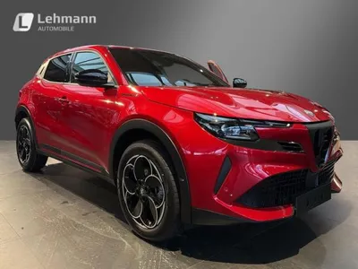 Alfa Romeo Alfa Romeo Junior Elettrica TI 115kW-Technologie-Wärmepumpe-Panoramadach im Leasing von LeasingMarkt.de