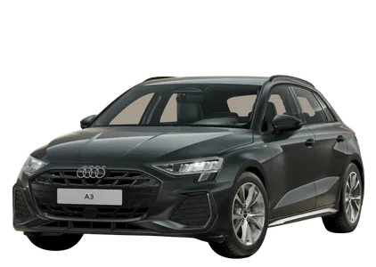 Audi Audi A3 Audi A3 Sportback S line 35 TDI S tronic im Auto Abo von Faaren