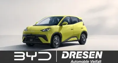 BYD BYD DOLPHIN Active im Leasing von 9Drive