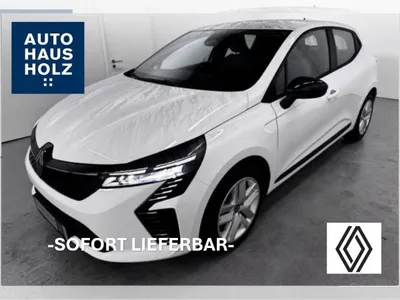 Renault Renault Clio EVOLUTION SCe 65 im Leasing von LeasingMarkt.de