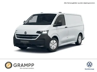 VW Volkswagen Transporter Kasten 2.0 TDI 4MOTION AUTOMATIK KR im Leasing von LeasingMarkt.de