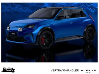 Alpine Alpine A290 💎GTS🔥TOP DEAL🔥GEWERBE im Auto Abo von LeasingTime